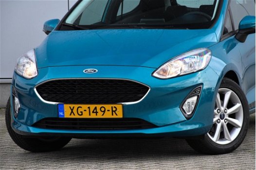 Ford Fiesta - 1.1 85pk 5D Trend | NAVI | EL. PAKKET | WEINIG KM - 1