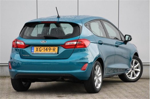 Ford Fiesta - 1.1 85pk 5D Trend | NAVI | EL. PAKKET | WEINIG KM - 1