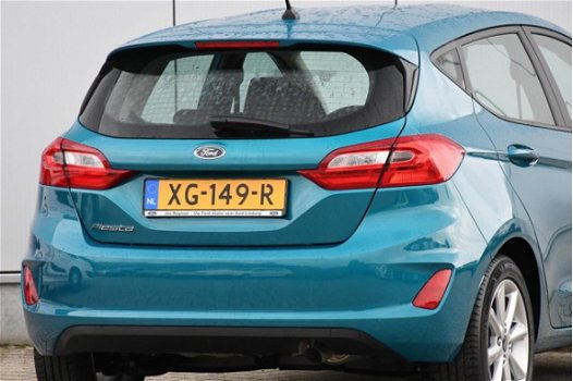 Ford Fiesta - 1.1 85pk 5D Trend | NAVI | EL. PAKKET | WEINIG KM - 1