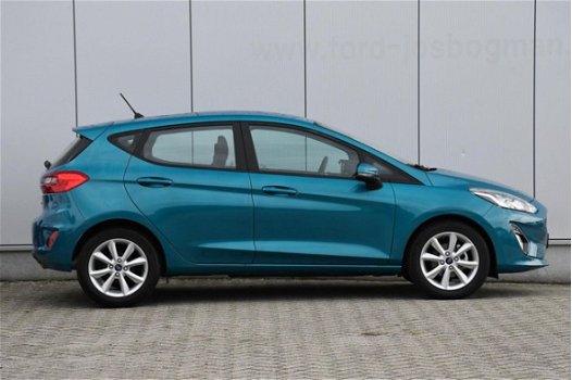Ford Fiesta - 1.1 85pk 5D Trend | NAVI | EL. PAKKET | WEINIG KM - 1