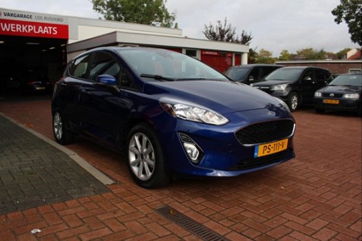 Ford Fiesta - 1.1 85pk 5D Trend Navi - 1