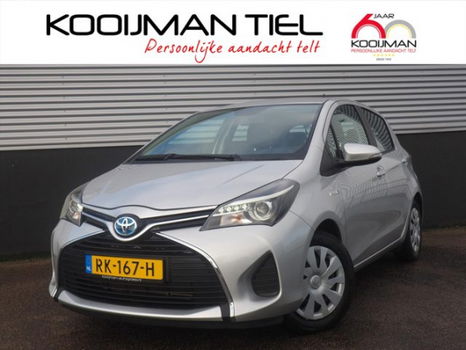 Toyota Yaris - 1.5 Full Hybrid Aut Aspiration Navigatie - 1