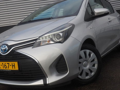 Toyota Yaris - 1.5 Full Hybrid Aut Aspiration Navigatie - 1