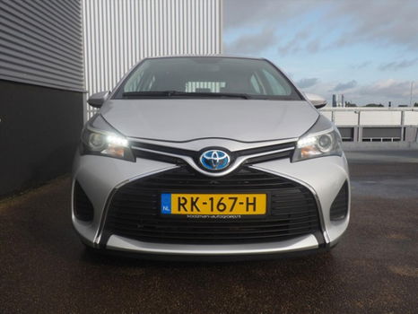 Toyota Yaris - 1.5 Full Hybrid Aut Aspiration Navigatie - 1