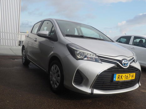 Toyota Yaris - 1.5 Full Hybrid Aut Aspiration Navigatie - 1