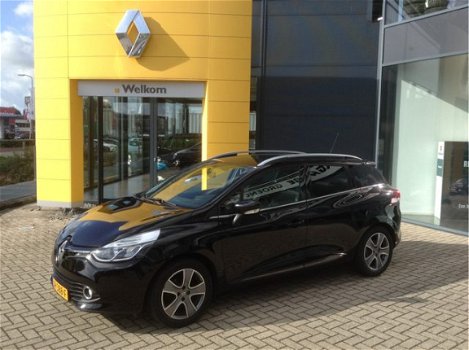 Renault Clio Estate - 0.9 TCe Night&Day - 1