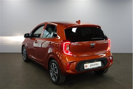 Kia Picanto - 1.0 CVVT 67pk 4-zits DynamicPlusLine - 1