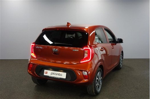 Kia Picanto - 1.0 CVVT 67pk 4-zits DynamicPlusLine - 1