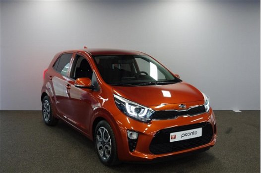 Kia Picanto - 1.0 CVVT 67pk 4-zits DynamicPlusLine - 1