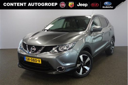 Nissan Qashqai - 1.2 115pk DIG-T N-Connecta - 1