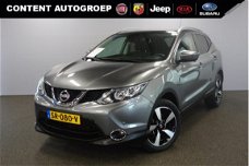 Nissan Qashqai - 1.2 115pk DIG-T N-Connecta