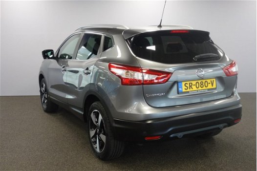 Nissan Qashqai - 1.2 115pk DIG-T N-Connecta - 1