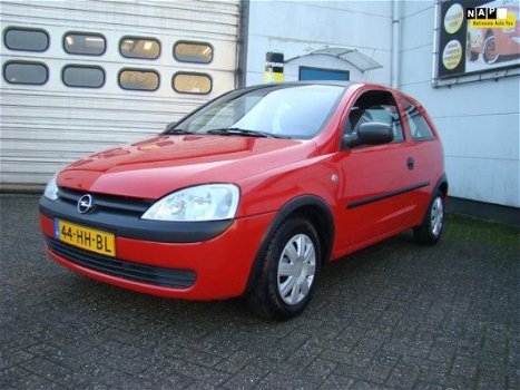 Opel Corsa - 1.2-16V / 3 drs / Apk t/m 6 nov. 2020 / NAP - 1