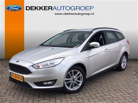 Ford Focus Wagon - 1.0 EcoBoost 125 Lease Edition Wagon - 1
