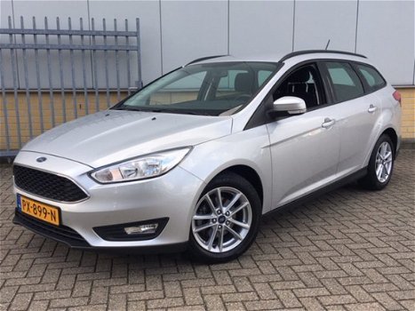 Ford Focus Wagon - 1.0 EcoBoost 125 Lease Edition Wagon - 1