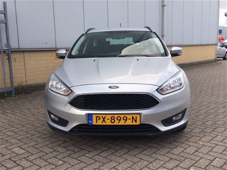 Ford Focus Wagon - 1.0 EcoBoost 125 Lease Edition Wagon - 1