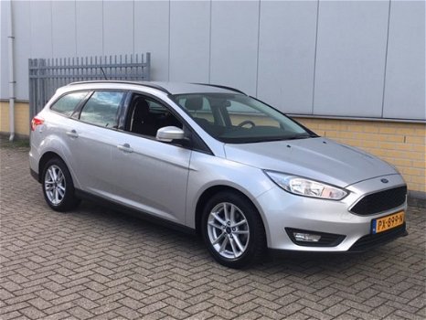 Ford Focus Wagon - 1.0 EcoBoost 125 Lease Edition Wagon - 1