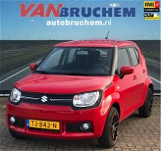 Suzuki Ignis - 1.2 Comfort 1e eigenaar, dealer onderhouden, lichtmetalen velgen