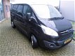 Ford Transit Custom - Custom Dubbele Cabine 155pk luxe stoelen-cruise-voorruitverwarming camera - 1 - Thumbnail