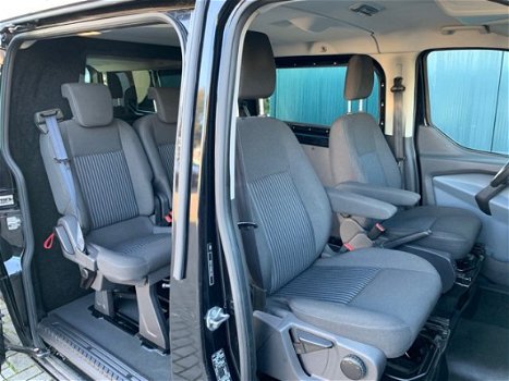 Ford Transit Custom - Custom Dubbele Cabine 155pk luxe stoelen-cruise-voorruitverwarming camera - 1