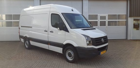 Volkswagen Crafter - 2.0 TDI 136PK L2H2 AIRCO CRUISE - 1