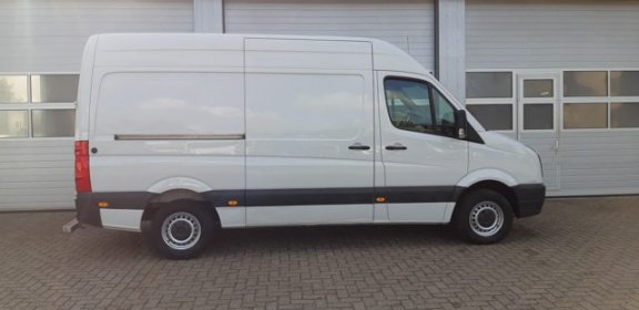 Volkswagen Crafter - 2.0 TDI 136PK L2H2 AIRCO CRUISE - 1