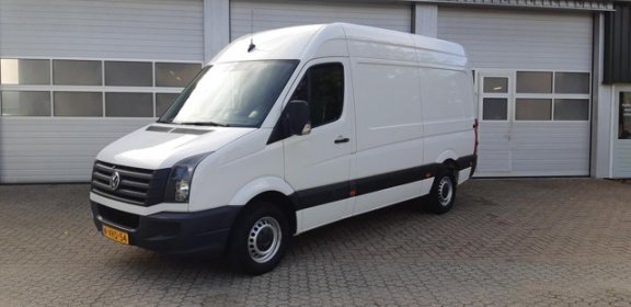 Volkswagen Crafter - 2.0 TDI 136PK L2H2 AIRCO CRUISE - 1