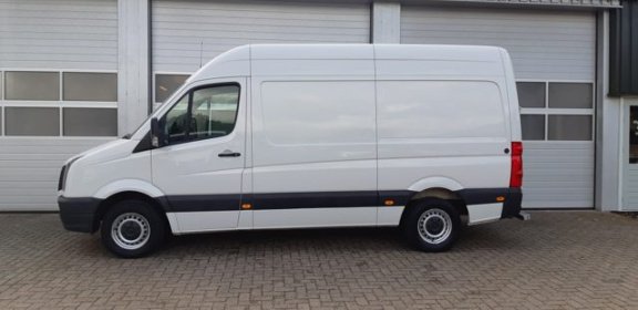 Volkswagen Crafter - 2.0 TDI 136PK L2H2 AIRCO CRUISE - 1