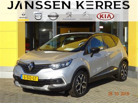 Renault Captur - TCe 90PK INTENS Navi/Parkeerhulp/Armsteun - 1