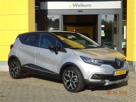 Renault Captur - TCe 90PK INTENS Navi/Parkeerhulp/Armsteun - 1