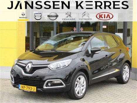 Renault Captur - TCe 90PK DYNAMIQUE Navi/Climatic/17 Inch - 1