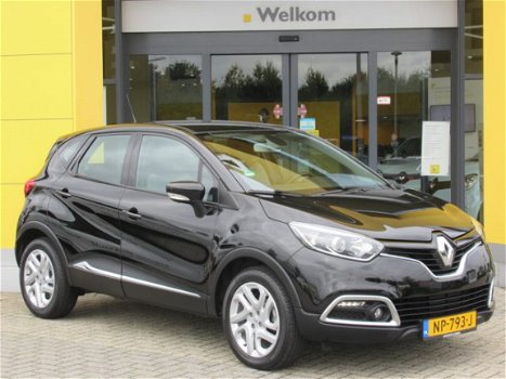 Renault Captur - TCe 90PK DYNAMIQUE Navi/Climatic/17 Inch - 1