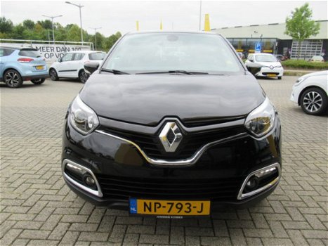 Renault Captur - TCe 90PK DYNAMIQUE Navi/Climatic/17 Inch - 1