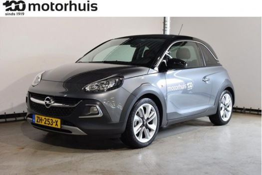 Opel ADAM - 1.0 Turbo Start/Stop 90PK ADAM ROCKS BlitZ - 1