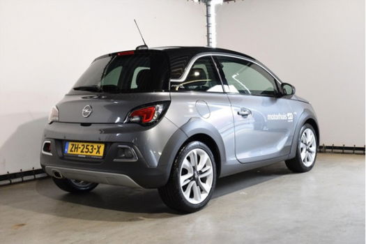 Opel ADAM - 1.0 Turbo Start/Stop 90PK ADAM ROCKS BlitZ - 1