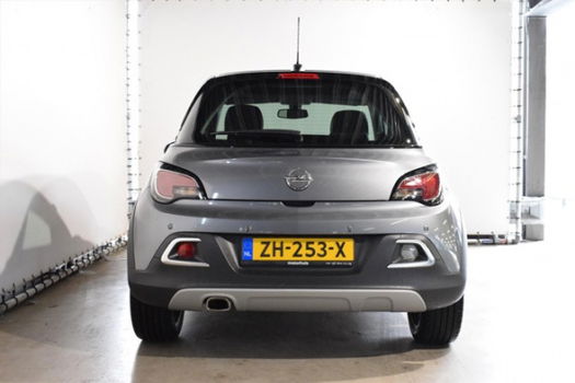 Opel ADAM - 1.0 Turbo Start/Stop 90PK ADAM ROCKS BlitZ - 1