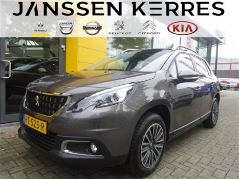 Peugeot 2008 - 1.2 110PK PureTech Blue Lion AIRCO / NAVI / PANORAMADAK / PARKEERSENSOREN - 1