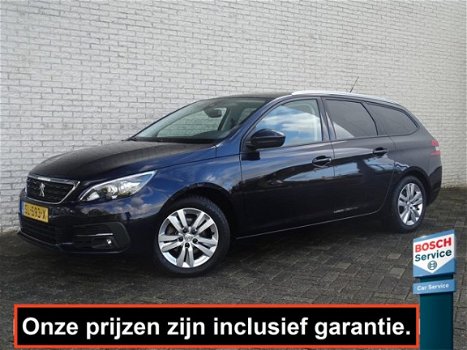 Peugeot 308 SW - 110PK LION NAVI/XENON/LMV/PDC/PAN.DAK - 1