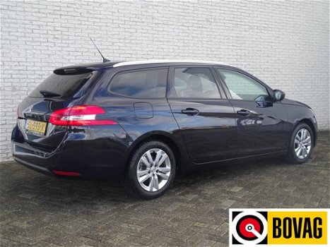 Peugeot 308 SW - 110PK LION NAVI/XENON/LMV/PDC/PAN.DAK - 1