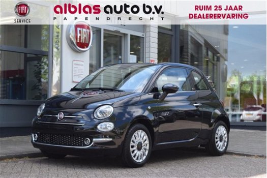 Fiat 500 C - 0.9 TwinAir Turbo Lounge - 1