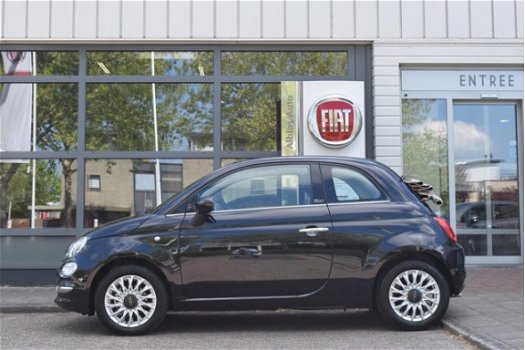 Fiat 500 C - 0.9 TwinAir Turbo Lounge - 1