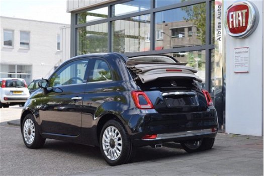 Fiat 500 C - 0.9 TwinAir Turbo Lounge - 1