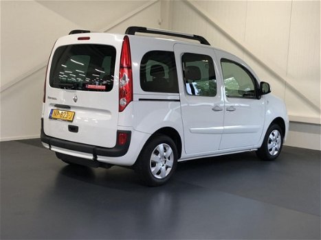 Renault Kangoo Family - 1.6 16V 110pk ROLSTOELVERVOER - 1