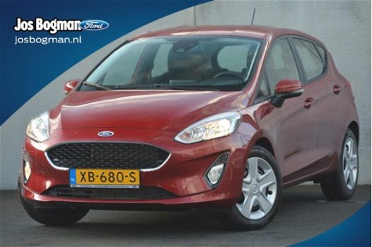 Ford Fiesta - 1.1 85pk Trend NAVI | QUICKCLEAR | DAB+ | AIRCO - 1