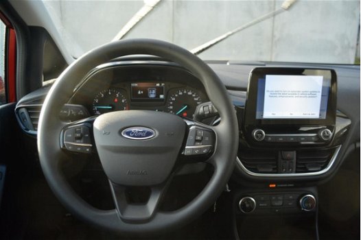 Ford Fiesta - 1.1 85pk Trend NAVI | QUICKCLEAR | DAB+ | AIRCO - 1