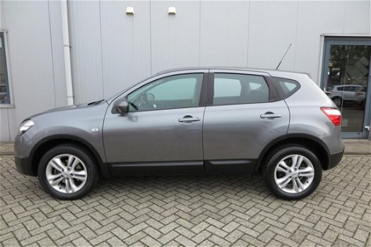 Nissan Qashqai - 1.6 117pk Stop/Start Acenta - 1