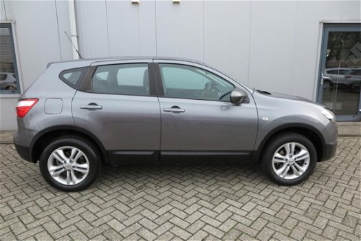 Nissan Qashqai - 1.6 117pk Stop/Start Acenta - 1