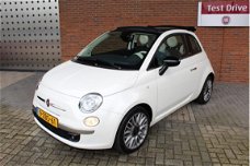 Fiat 500 C - TwinAir Turbo 80 Cult