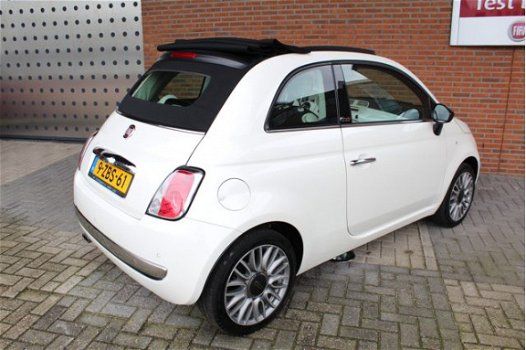 Fiat 500 C - TwinAir Turbo 80 Cult - 1