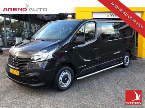 Renault Trafic - L2H1 T29 Energy dCi 125pk TwinTurbo Comfort 